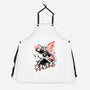 Bankai Thousand Year-unisex kitchen apron-constantine2454
