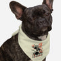 Bankai Thousand Year-dog bandana pet collar-constantine2454