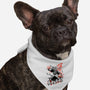 Bankai Thousand Year-dog bandana pet collar-constantine2454