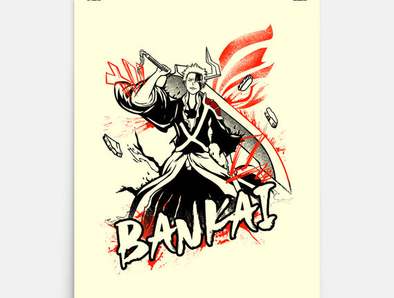 Bankai Thousand Year