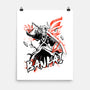 Bankai Thousand Year-none matte poster-constantine2454