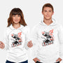 Bankai Thousand Year-unisex pullover sweatshirt-constantine2454