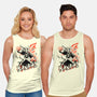 Bankai Thousand Year-unisex basic tank-constantine2454
