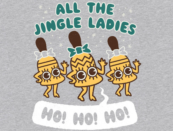 All The Jingle Ladies