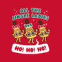 All The Jingle Ladies-mens basic tee-Weird & Punderful