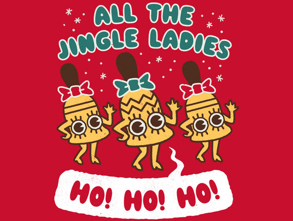 All The Jingle Ladies