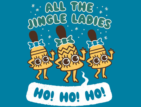 All The Jingle Ladies