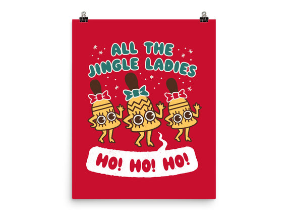 All The Jingle Ladies