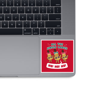 All The Jingle Ladies