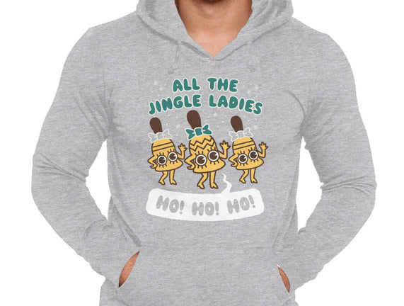 All The Jingle Ladies