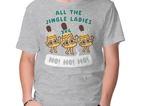 All The Jingle Ladies