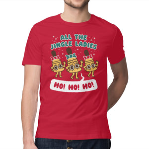 All The Jingle Ladies