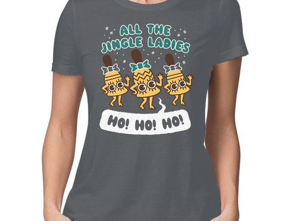 All The Jingle Ladies