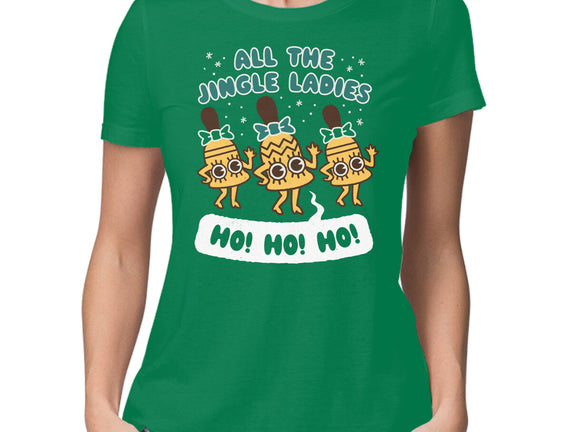 All The Jingle Ladies