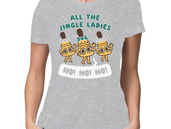 All The Jingle Ladies