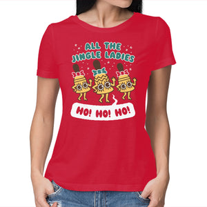 All The Jingle Ladies