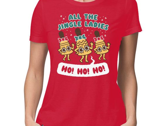 All The Jingle Ladies