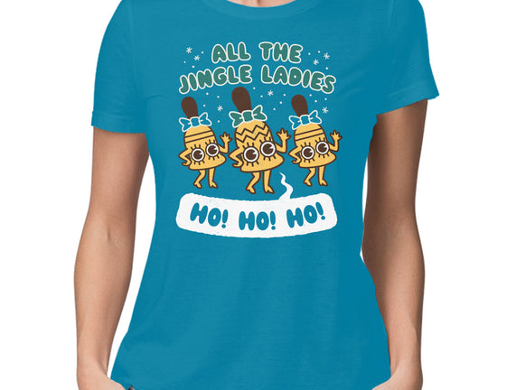 All The Jingle Ladies