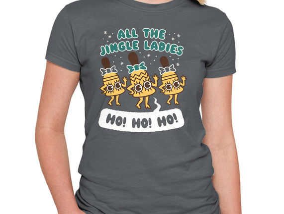 All The Jingle Ladies