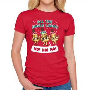 All The Jingle Ladies