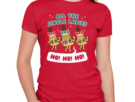 All The Jingle Ladies