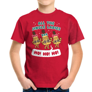 All The Jingle Ladies