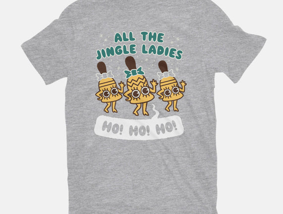All The Jingle Ladies