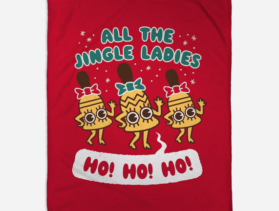 All The Jingle Ladies
