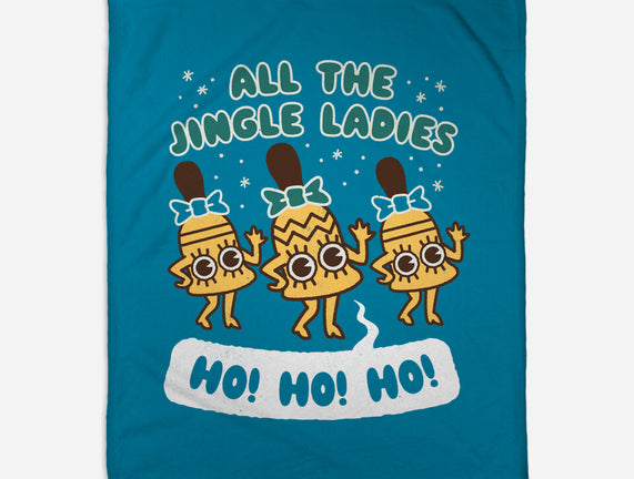 All The Jingle Ladies