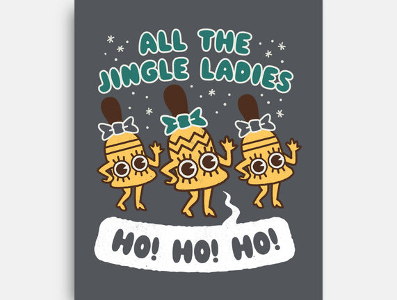 All The Jingle Ladies