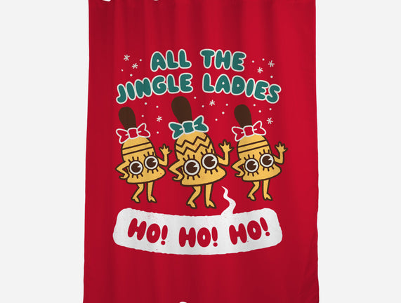 All The Jingle Ladies