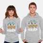 All The Jingle Ladies-unisex pullover sweatshirt-Weird & Punderful