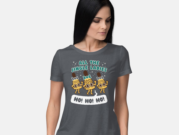 All The Jingle Ladies