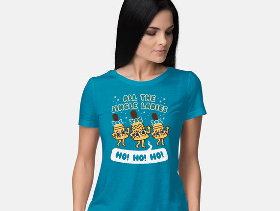 All The Jingle Ladies