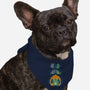 Dragon Fusion-dog bandana pet collar-Vallina84