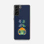 Dragon Fusion-samsung snap phone case-Vallina84