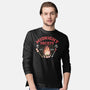Midnight Society-mens long sleeved tee-momma_gorilla