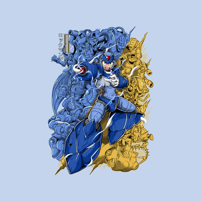 Robot X-none adjustable tote bag-Guilherme magno de oliveira