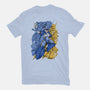 Robot X-mens premium tee-Guilherme magno de oliveira