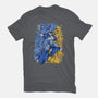 Robot X-unisex basic tee-Guilherme magno de oliveira