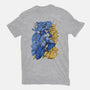Robot X-mens premium tee-Guilherme magno de oliveira