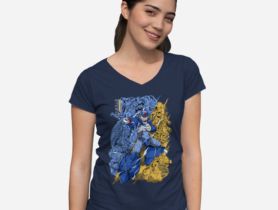 Robot X