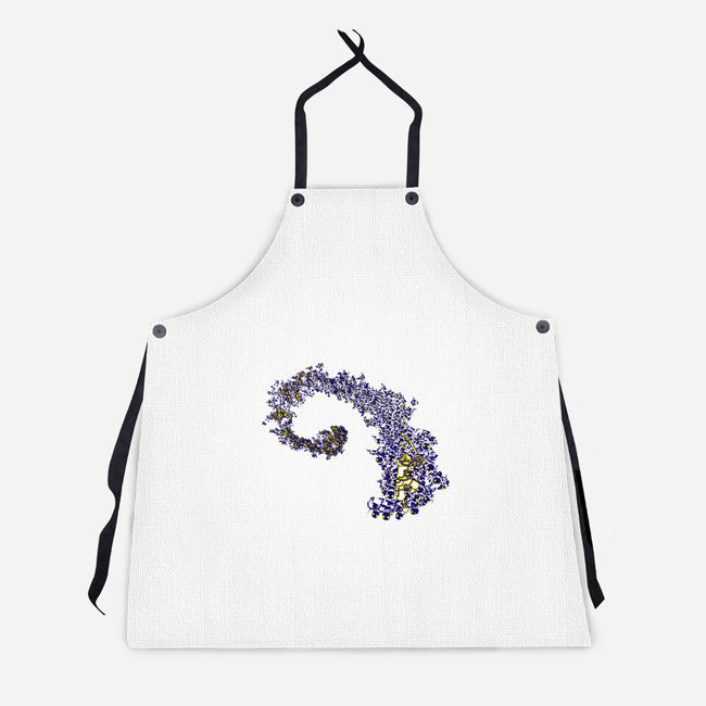 Demon Tide-unisex kitchen apron-dalethesk8er