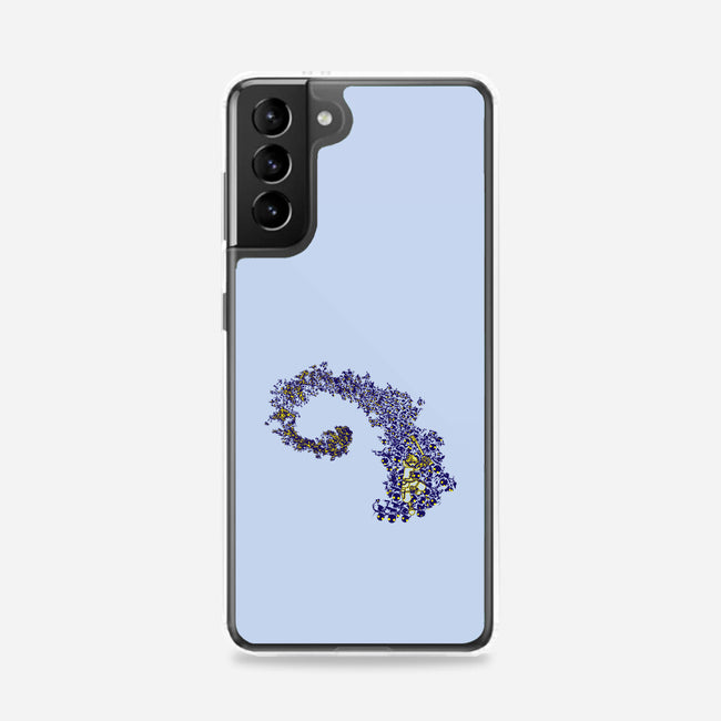 Demon Tide-samsung snap phone case-dalethesk8er