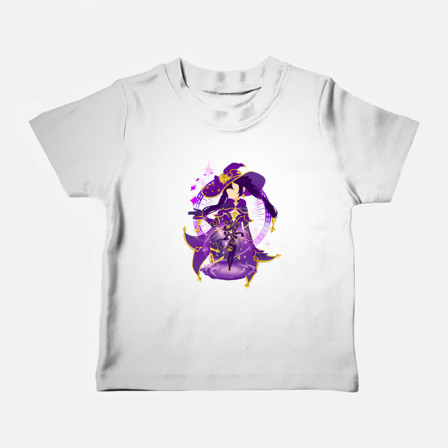 Astral Reflection Mona-baby basic tee-hypertwenty