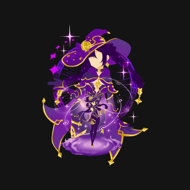 Astral Reflection Mona-unisex pullover sweatshirt-hypertwenty