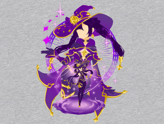 Astral Reflection Mona