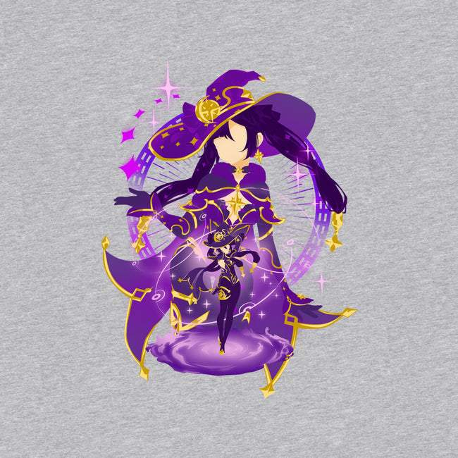 Astral Reflection Mona-unisex pullover sweatshirt-hypertwenty