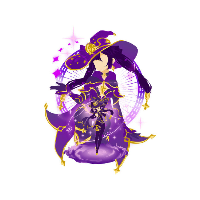 Astral Reflection Mona-unisex pullover sweatshirt-hypertwenty