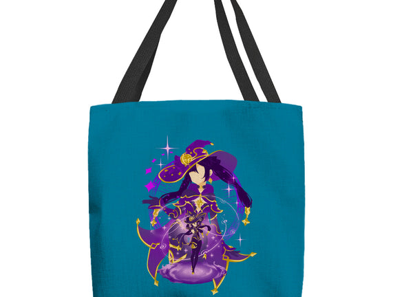 Astral Reflection Mona